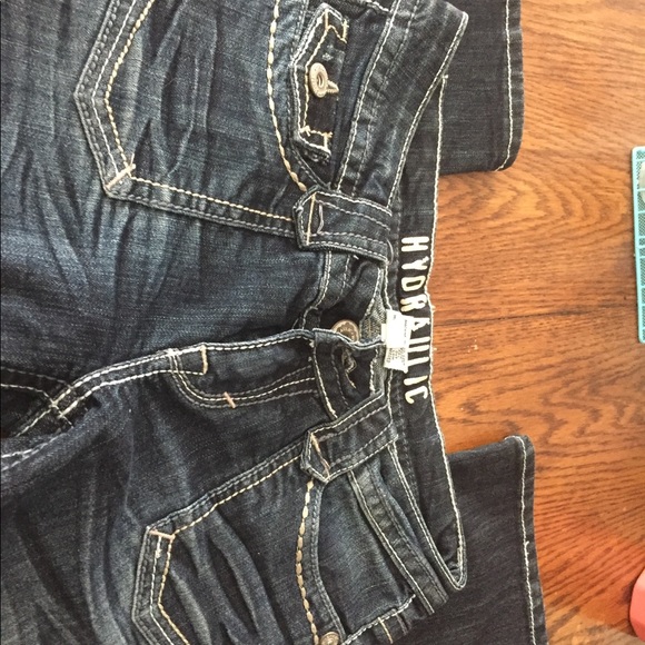 Size 5/6 capris - Picture 4 of 4